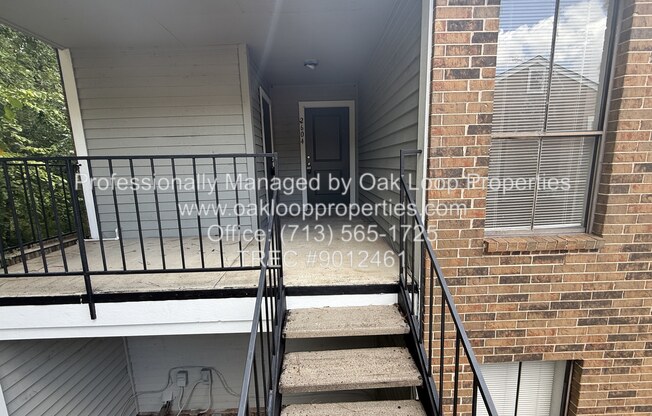 7200 W TC Jester Blvd Unit 2604