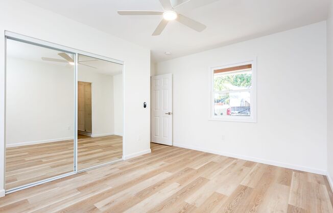 1 bed, 1 bath, $1,995, Unit 7621
