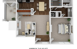 Partner-provided photo for $926 unit