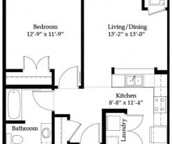 Partner-provided photo for $1495 unit