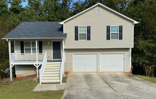 Come home to Serenity - 3 bedroom 2 bathroom Single Family Home