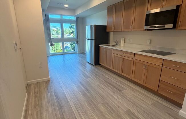 1 bed, 1 bath, 437 sqft, $2,562, Unit 302