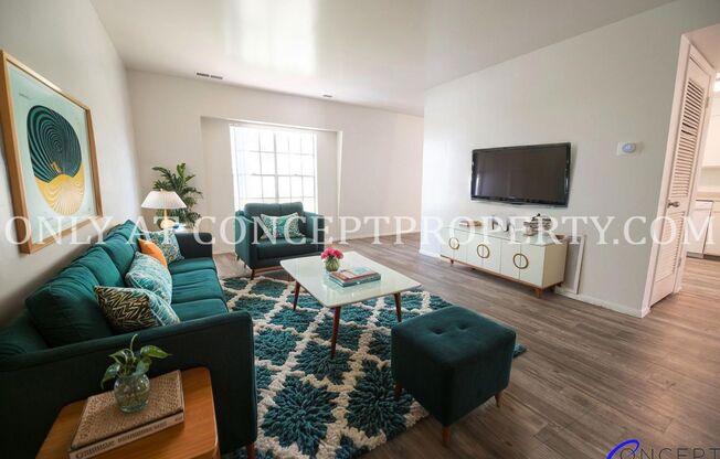 2 beds, 1 bath, 920 sqft, $1,149, Unit 34