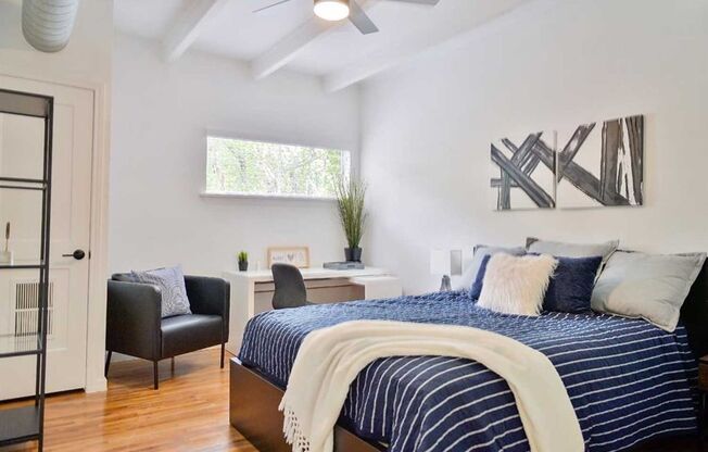 1 bed, 1 bath, 700 sqft, $1,345, Unit 224