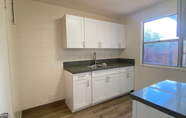 Renovated 4 Bedroom, 1.5 Bath Townhome