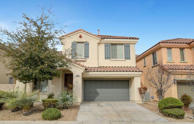 3 Bedroom Home in Summerlin West COMING SOON!