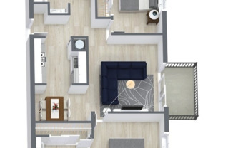 Partner-provided photo for $1150 unit