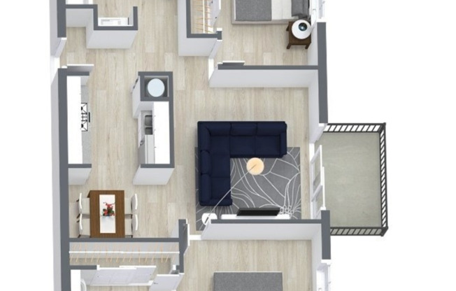 Hunter's Glen Apartments