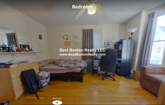 37 Cedar St.