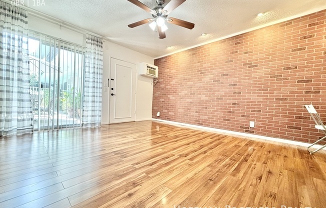 Studio, 1 bath, $1,595