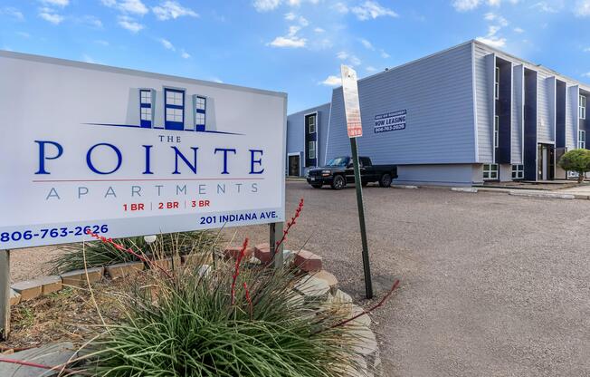 The Pointe Apartments - Apartments for Rent in Lubbock, TX