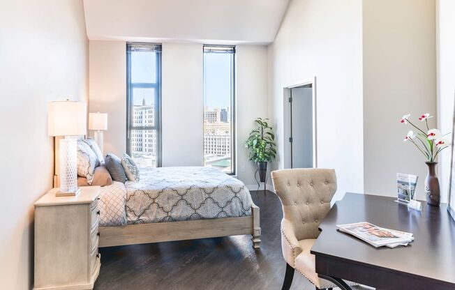 1 bed, 1 bath, 1,006 sqft, $1,769, Unit 322
