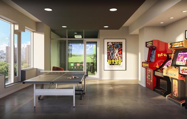 Studio, 1 bath, $3,195, Unit 2022