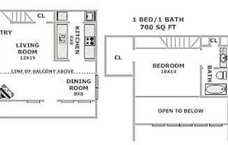 Partner-provided photo for $1108 unit