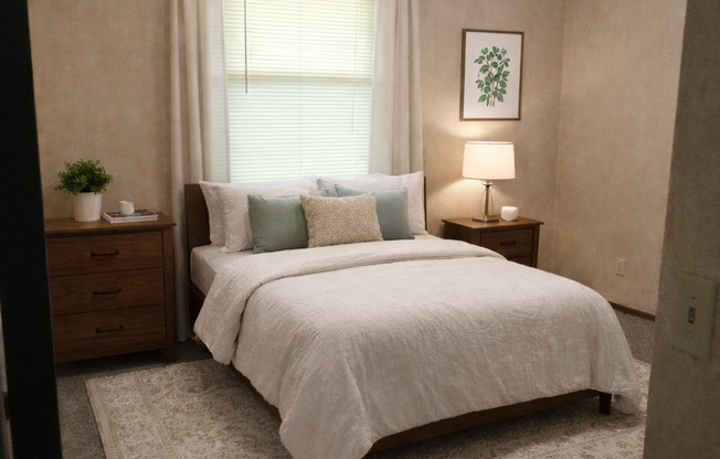 1 bed, 1 bath, $1,095, Unit 801