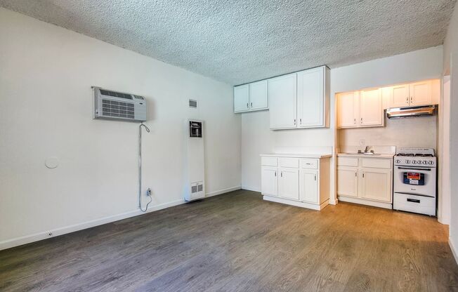 1 bed, 1 bath, 407 sqft, $1,695, Unit 0001