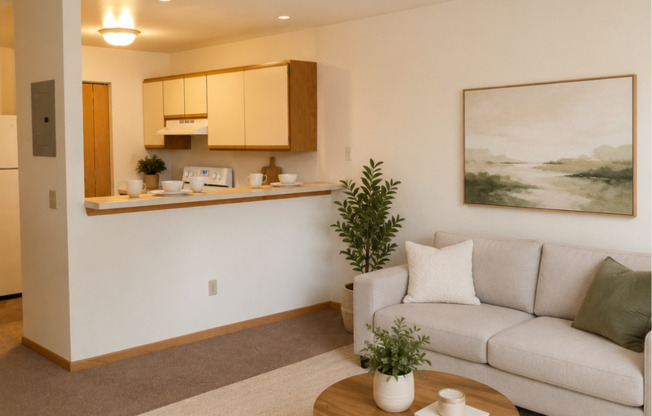 2 beds, 1 bath, 750 sqft, $1,225, Unit 1619-201