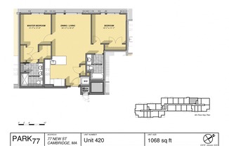 Partner-provided photo for $4400 unit