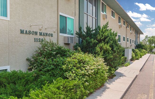 Mason Manor Apartments