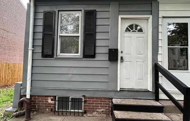 Large house Semi detached