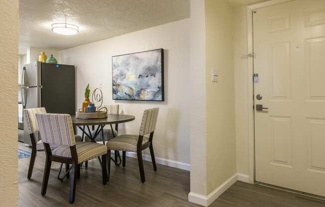 You Belong at Stride West Apartments