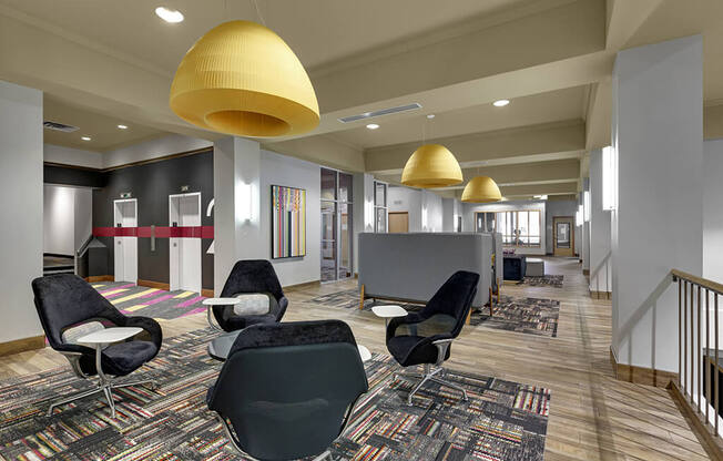 Clubhouse5 at Lowertown Lofts, St. Paul, 55101