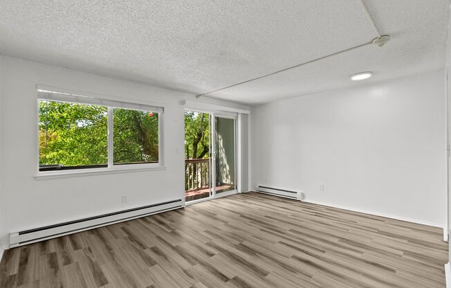 1 bed, 1 bath, 448 sqft, $1,395