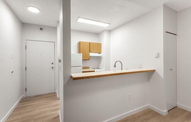 Pine Street Apartments