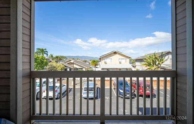 (2 bd/1.1 ba & 2 assigned parking second floor unit at Coronado, Ewa Beach)