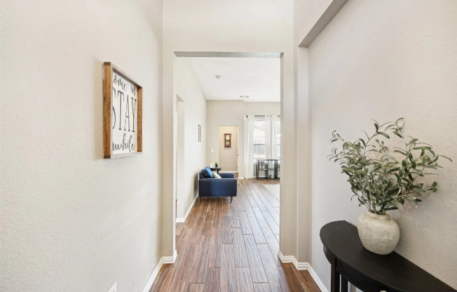 205 N BENDING OAK LN