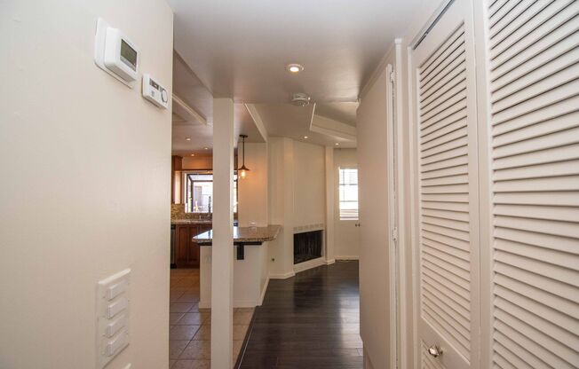 Updated North Park 2 Bedroom Home With Garage and In Unit W/D