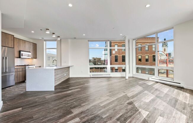 3 beds, 2 baths, 1,383 sqft, $4,650, Unit 301