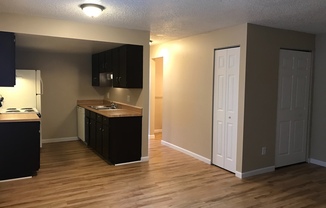 1 bed, 1 bath, 561 sqft, $1,000, Unit 201