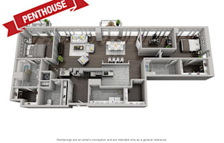 Partner-provided photo for $4630 unit