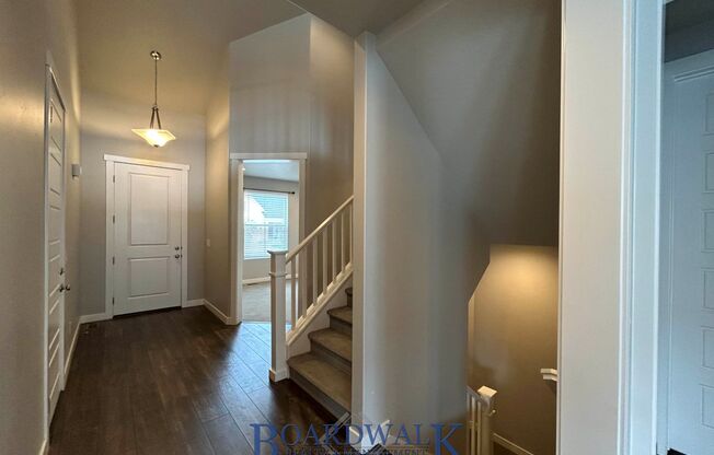 Spacious 2-Bed + Loft with Premium Finishes