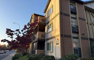 Welcome to Sierra Point Apartments