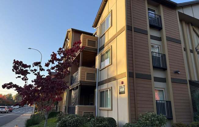 Sierra Point Apartments in Gresham, Oregon
