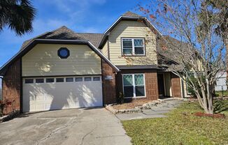 Beautiful & Spacious Brick Home in a Quiet Neighborhood w/Inground Pool & Service Included!