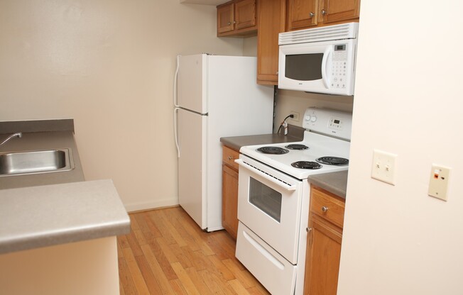 Venable Court Apartments