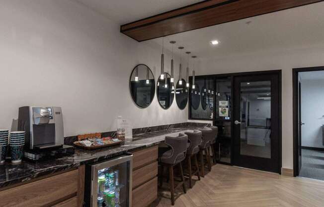 clubhouse at The Flats at Riverwoods, Utah