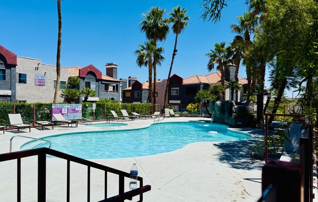 1 bed, 1 bath, $1,300, Unit # 1034