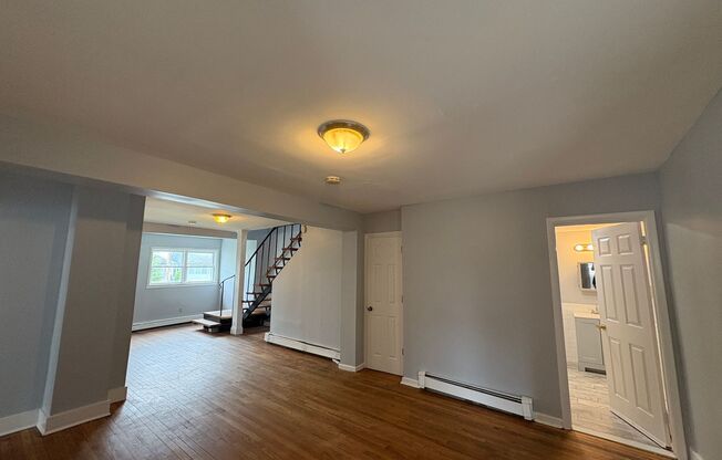 Large 5 Bedroom 2 Bathroom Single Family House for Rent in Long Branch!