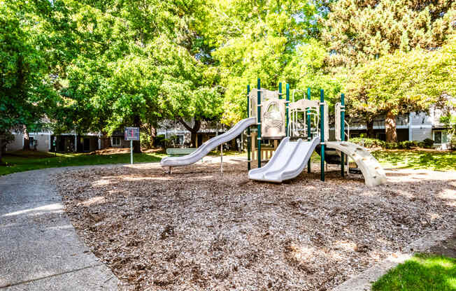 Sir Charles Court playground, Beaverton, OR, 97006