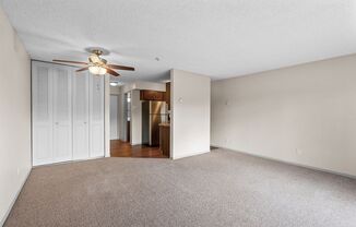 Studio, 1 bath, 450 sqft, $999, Unit 30-108