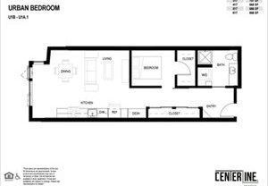 Partner-provided photo for $2667 unit