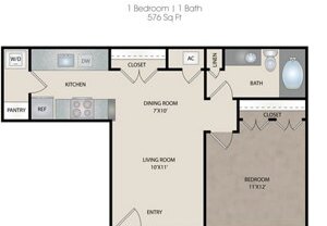 Partner-provided photo for $1290 unit