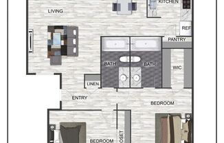 Partner-provided photo for $1515 unit