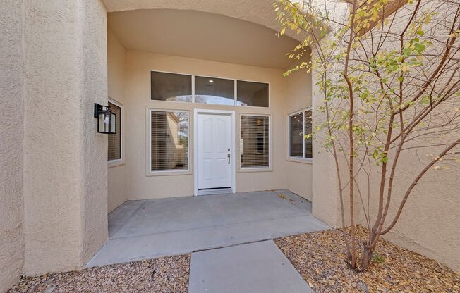 SUN CITY SUMMERLIN AGE QUALIFIED COMMUNITY!!!     1 STORY