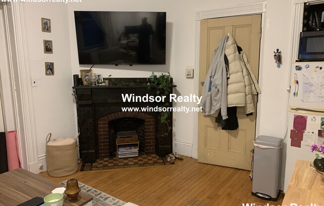 21 Aldersey St.