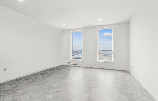 Studio, 1 bath, 530 sqft, $1,375, Unit 219